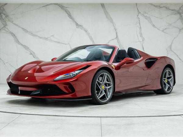 Ferrari F8 Spider 3.9T V8 F1 DCT Euro 6 (s/s) 2dr