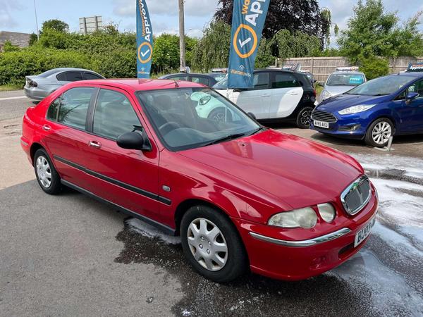 Rover 45 1.4 16v iE 5dr