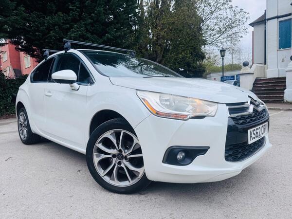 Citroen DS4 1.6 HDi DStyle Euro 5 5dr