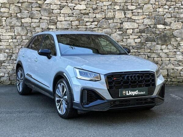 Audi SQ2 2.0 TFSI Black Edition S Tronic quattro Euro 6 (s/s) 5dr