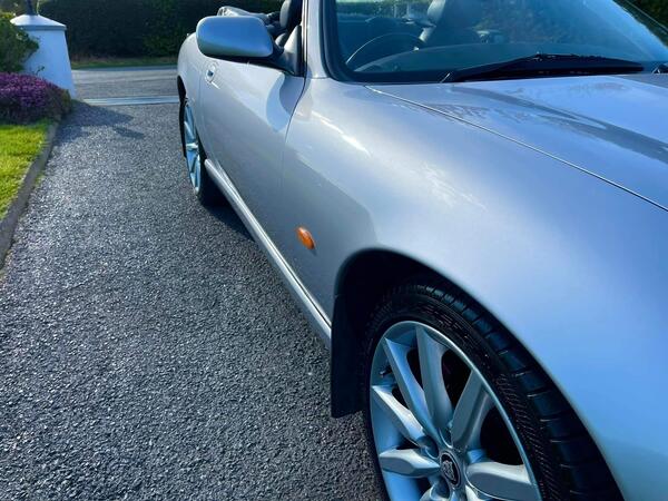 Jaguar XK8 4.2 S 2dr