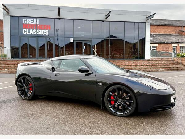 Lotus Evora 3.5 V6 S Euro 5 2dr