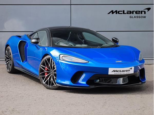 McLaren GT 4.0T V8 SSG Euro 6 (s/s) 2dr