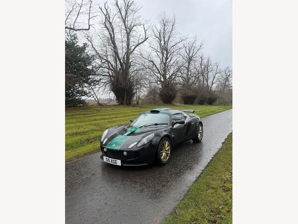 Lotus Exige 1.8 S Sports Touring Performance Euro 4 2dr