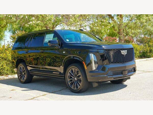 Cadillac Escalade 6.2 Sport Platinum 4dr