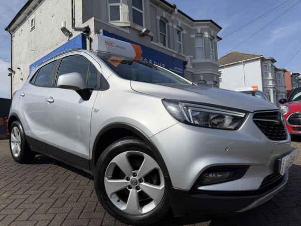 Vauxhall Mokka X 1.4i Turbo ecoTEC Active Euro 6 (s/s) 5dr