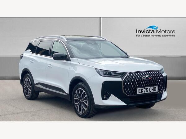 Chery Tiggo 7 1.5T 18.4kWh Aspire DHT1 Euro 6 (s/s) 5dr