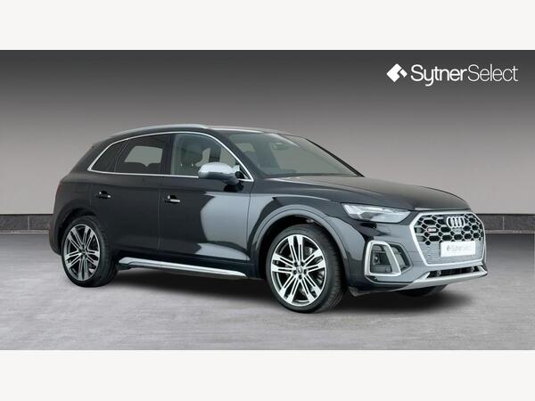 Audi SQ5 3.0 TDI V6 Tiptronic quattro Euro 6 (s/s) 5dr