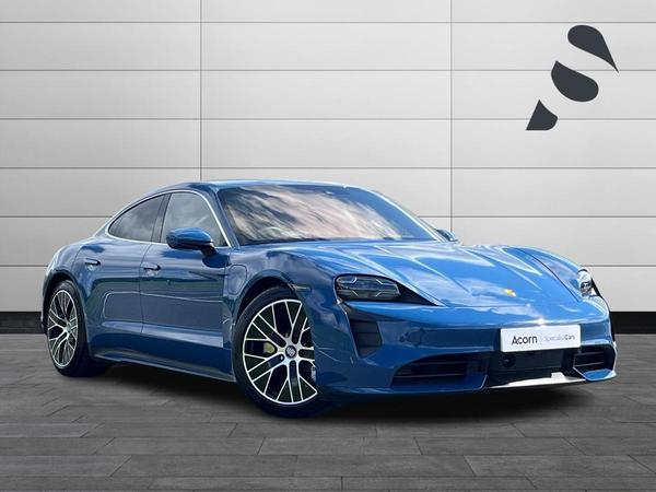Porsche Taycan Performance Plus 93.4kWh Turbo Auto 4WD 4dr