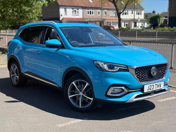 MG MG HS 1.5 T-GDI 16.6kWh Exclusive Auto Euro 6 (s/s) 5dr