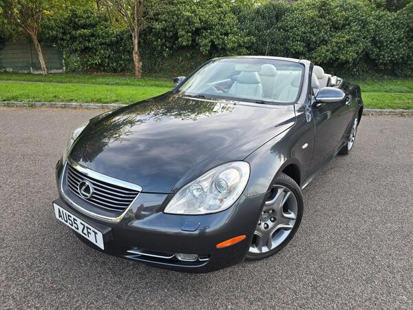 Lexus SC 4.3 430 2dr