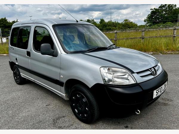 Peugeot Partner 1.4 Combi 5dr