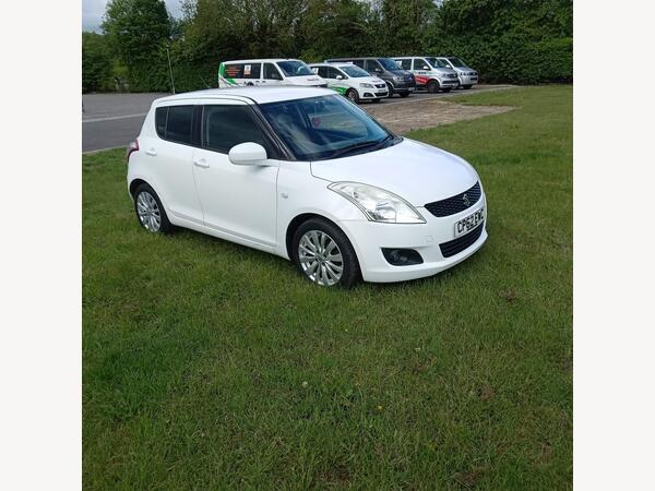 Suzuki Swift 1.2 SZ4 Euro 5 5dr