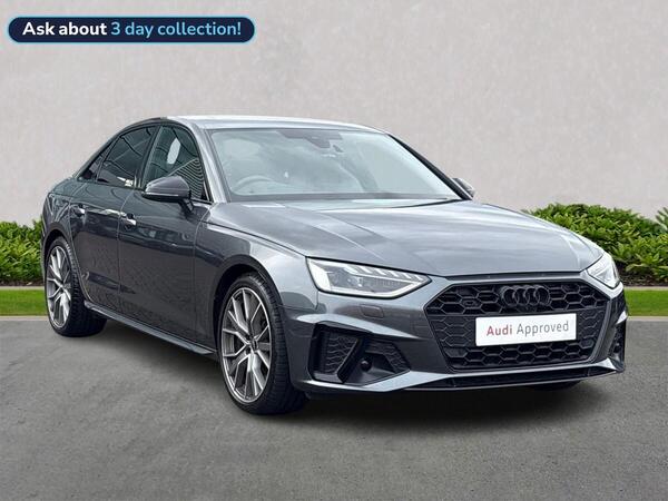 Audi S4 3.0 TDI V6 Vorsprung Tiptronic quattro Euro 6 (s/s) 4dr