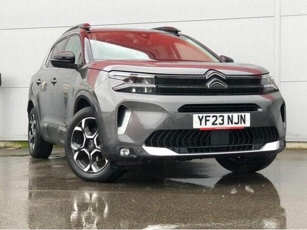 Citroen C5 Aircross 1.2 PureTech Shine Euro 6 (s/s) 5dr