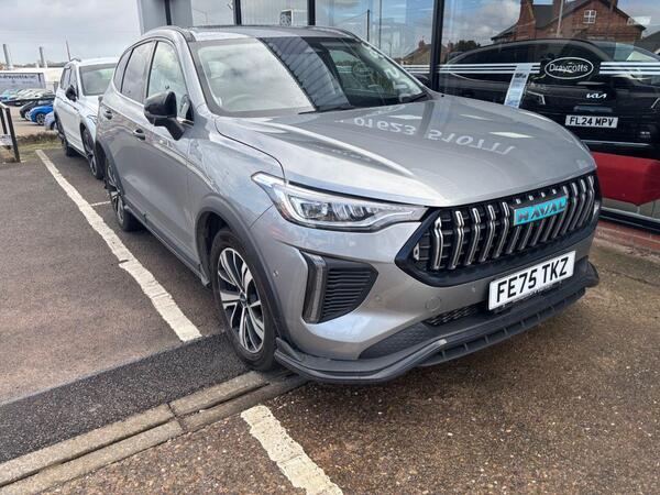 GWM Haval Jolion Pro 1.5 Ultra DHT Euro 6 (s/s) 5dr