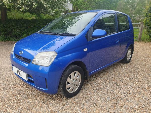 Daihatsu Charade 1.0 EL 3dr