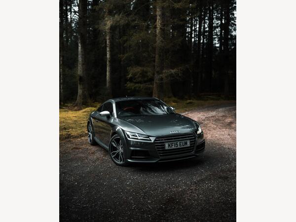 Audi TTS 2.0 TFSI quattro Euro 6 (s/s) 3dr