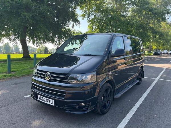 Volkswagen Transporter Sportline 2.0 BiTDI Sportline T32 Kombi 4dr Diesel Manual L1 H1 (205 g/km, 178 bhp)