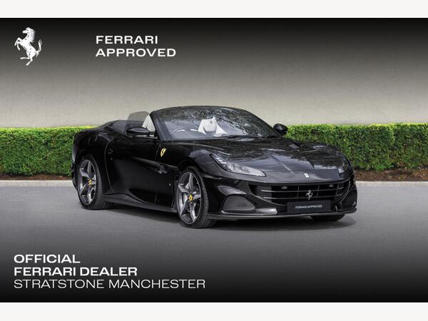 Ferrari Portofino M 3.8T V8 F1 DCT Euro 6 (s/s) 2dr