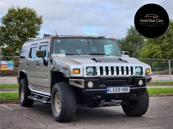Hummer H2 5dr