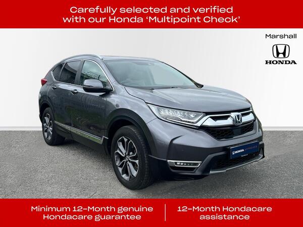 Honda CR-V 2.0 h i-MMD EX eCVT 4WD Euro 6 (s/s) 5dr