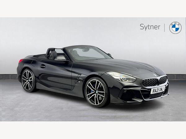 BMW Z4 2.0 20i M Sport Auto sDrive Euro 6 (s/s) 2dr