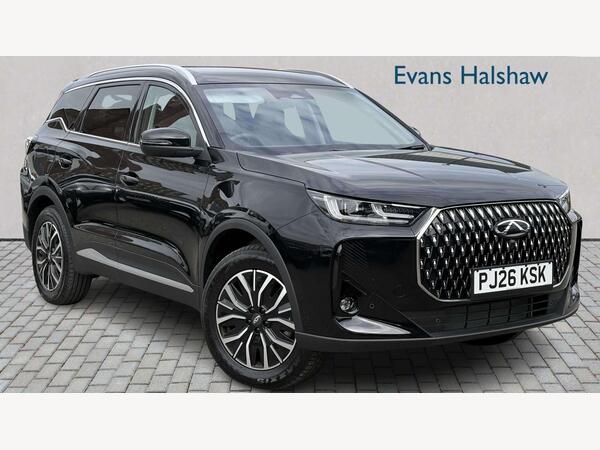 Chery Tiggo 7 1.5T 18.4kWh Aspire DHT1 Euro 6 (s/s) 5dr