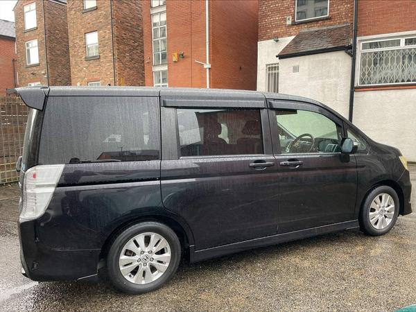 Honda Stepwagon 2010 HONDA STEPWAGON SPADA Z 2.0 V-TEC AUTO 8 SEATER MPV GRADE 4 PETROL 51K MILES