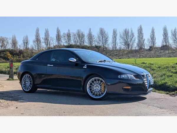 Alfa Romeo GT 3.2 V6 24V 2dr