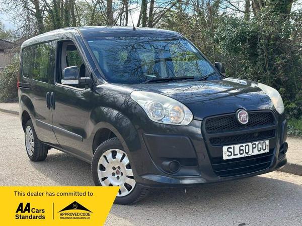 Fiat Doblo 1.4 16v Dynamic 5dr