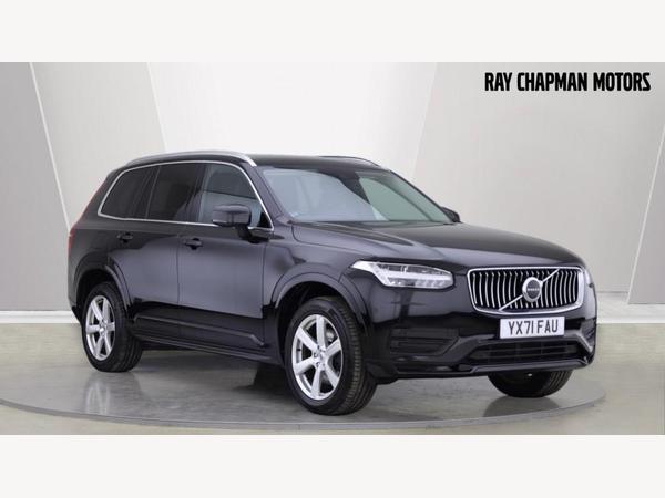Volvo XC90 2.0 B5 MHEV Momentum Auto 4WD Euro 6 (s/s) 5dr