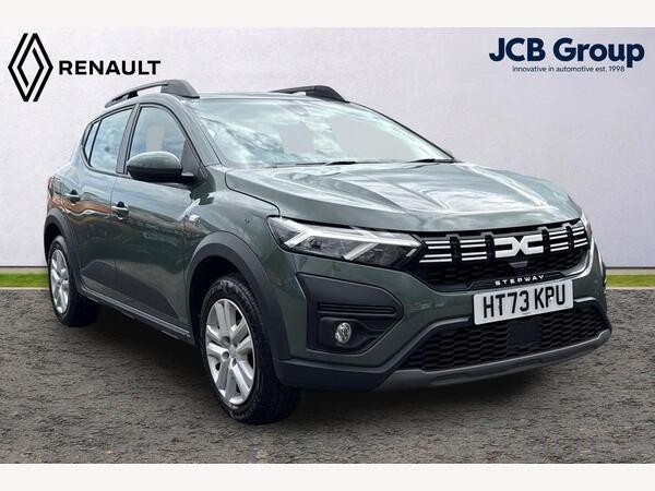 Dacia Sandero Stepway 1.0 TCe Expression Euro 6 (s/s) 5dr
