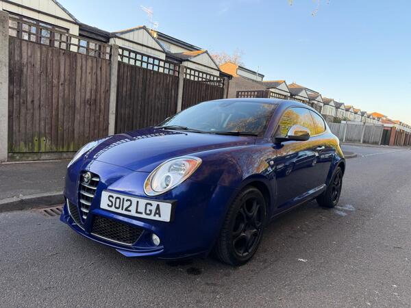 Alfa Romeo MiTo 875 TB TwinAir Distinctive Euro 5 (s/s) 3dr