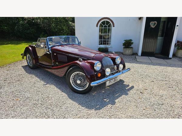 Morgan 4/4 1.8 2dr (2 seat)