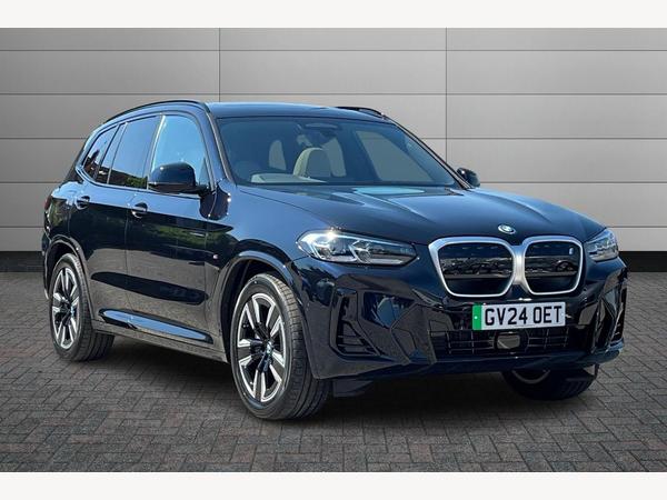 BMW iX3 80kWh M Sport Auto 5dr