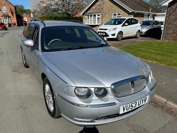 Rover 75 Tourer 2.0 CDT Club SE 5dr