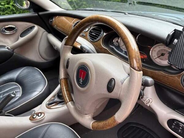 Rover 75 2.0 CDTi Connoisseur SE 4dr