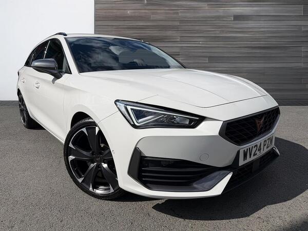 CUPRA Leon 1.4 eHybrid 12.8kWh VZ2 DSG Euro 6 (s/s) 5dr