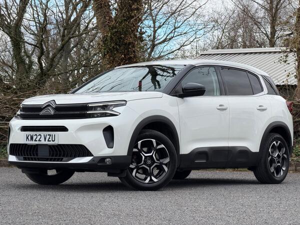 Citroen C5 Aircross 1.2 PureTech Sense Plus Euro 6 (s/s) 5dr