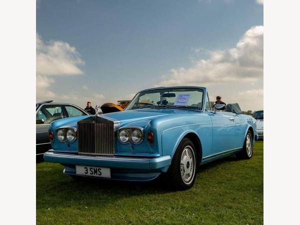 Rolls-Royce Corniche 6.8 II 2dr
