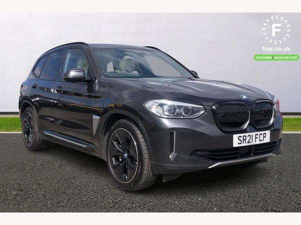 BMW iX3 80kWh Premier Edition Auto 5dr