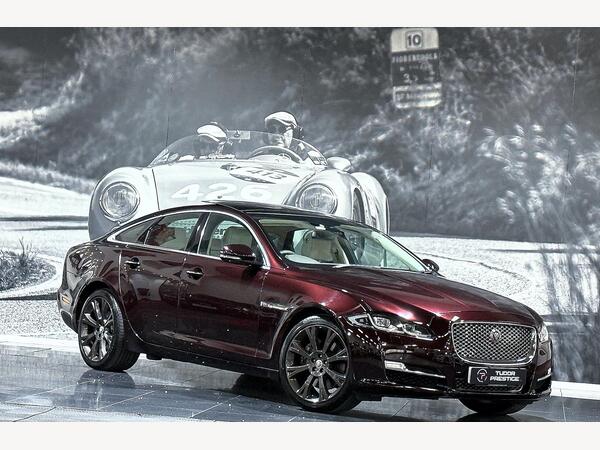 Jaguar XJ 3.0d V6 Portfolio Auto Euro 6 (s/s) 4dr