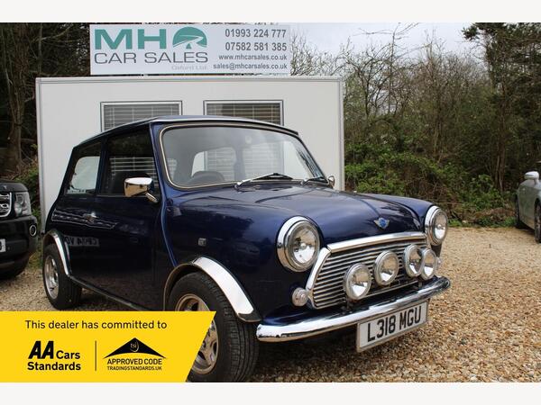 Rover Mini MINI TAHITI AUTOMATIC 1275 UK CAR 3dr