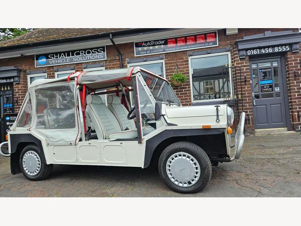 Austin Mini Moke 1.0 4dr