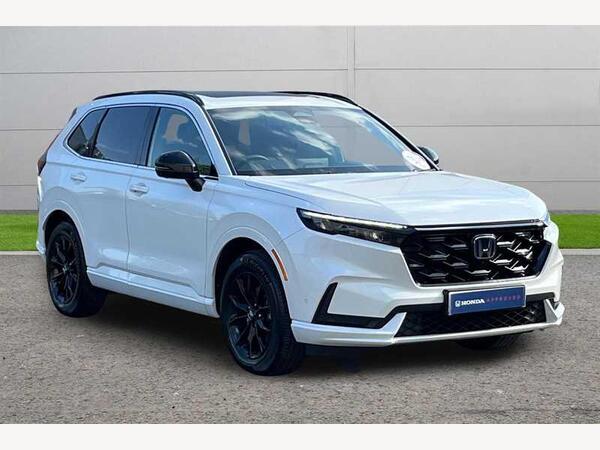 Honda CR-V 2.0 17.7kWh Advance Tech eCVT Euro 6 (s/s) 5dr