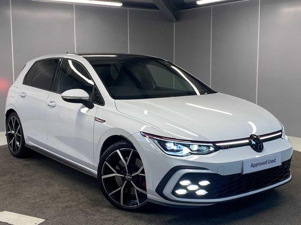 Volkswagen Golf 2.0 TSI GTI DSG Euro 6 (s/s) 5dr