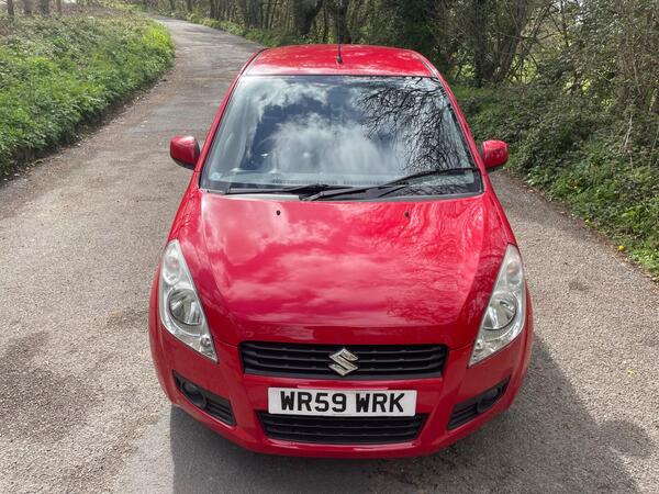 Suzuki Splash 1.0 12V GLS Euro 4 5dr