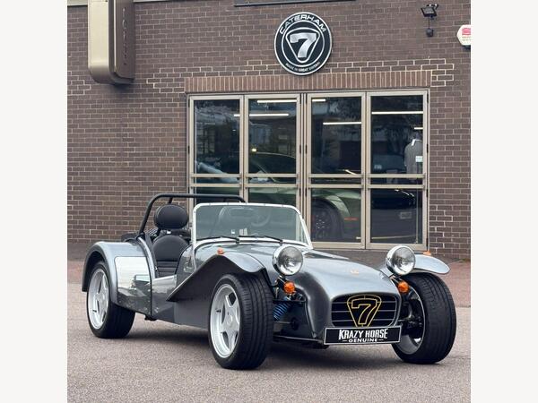 Caterham Super Seven Sports 2Dr