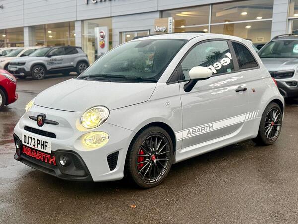 Abarth 695 1.4 T-Jet Competizione Euro 6 3dr